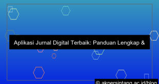 apk jurnal