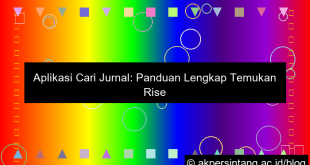 ilustrasi aplikasi cari jurnal