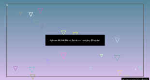 grafik Aplikasi Mobile Pintar