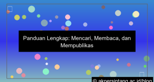artikel scopus