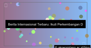 gambar Berita Internasional