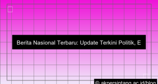 grafik Berita Nasional