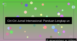 visual ciriciri jurnal internasional