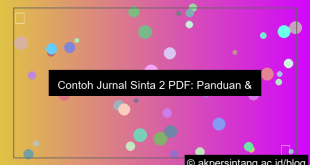 contoh jurnal sinta 2 pdf