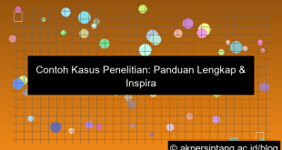 visual contoh kasus penelitian