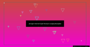 Jaringan Internet Cepat