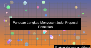 judul proposal penelitian hukum normatif