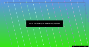 visual Realitas Tertambah Digital