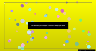 Sistem Pembayaran Digital