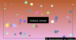 unlock jurnal