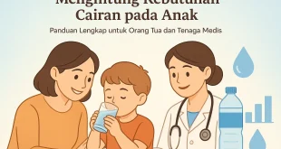 Kebutuhan Cairan Anak