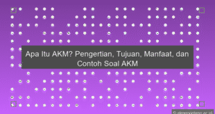 Akm Adalah