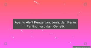 Alel Adalah