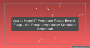 Kognitif