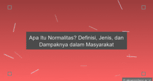 Normalitas