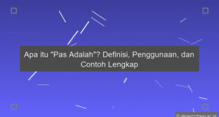 Pas Adalah