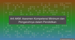 Arti Akm