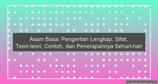 Asam Basa