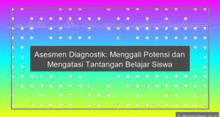 Asesmen Diagnostik