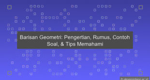 Barisan Geometri