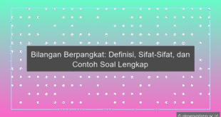 Bilangan Berpangkat