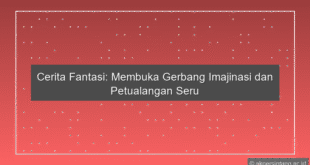 Cerita Fantasi