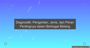 Diagnostik Adalah