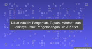 Diklat Adalah