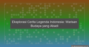 Cerita Legenda