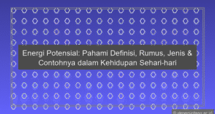 Energi Potensial