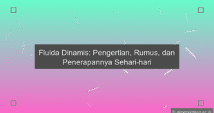 Fluida Dinamis