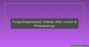 Fungsi Eksponensial