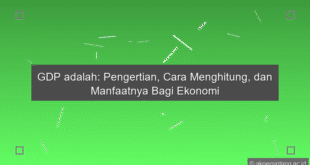 Gdp Adalah