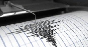 Gempa Magnitudo 3,2 Guncang Kabupaten Bandung, Getaran Terasa hingga Bandung Utara