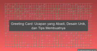 Greeting Card