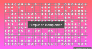 Himpunan Komplemen