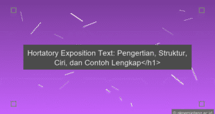 Hortatory Text