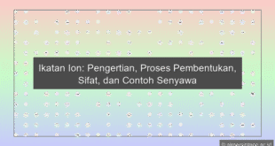 Ikatan Ion
