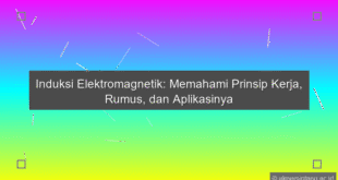 Induksi Elektromagnetik