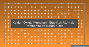 Kaidah Oktet