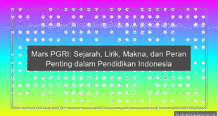Mars Pgri