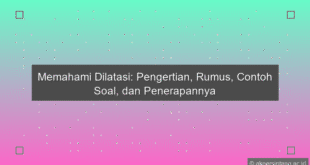 Dilatasi