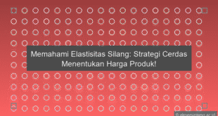 Elastisitas Silang