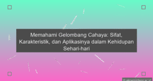 Gelombang Cahaya
