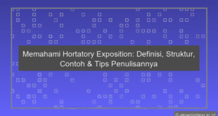 Hortatory Exposition