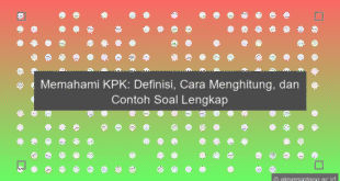 Soal Kpk