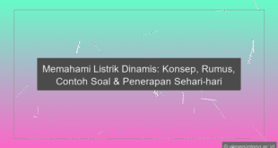 Listrik Dinamis