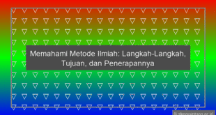 Metode Ilmiah