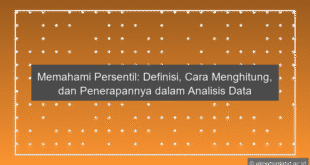 Persentil