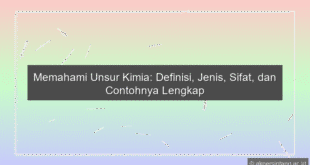 Unsur Adalah